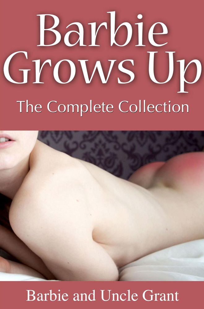Barbie Grows Up: The Complete Collection