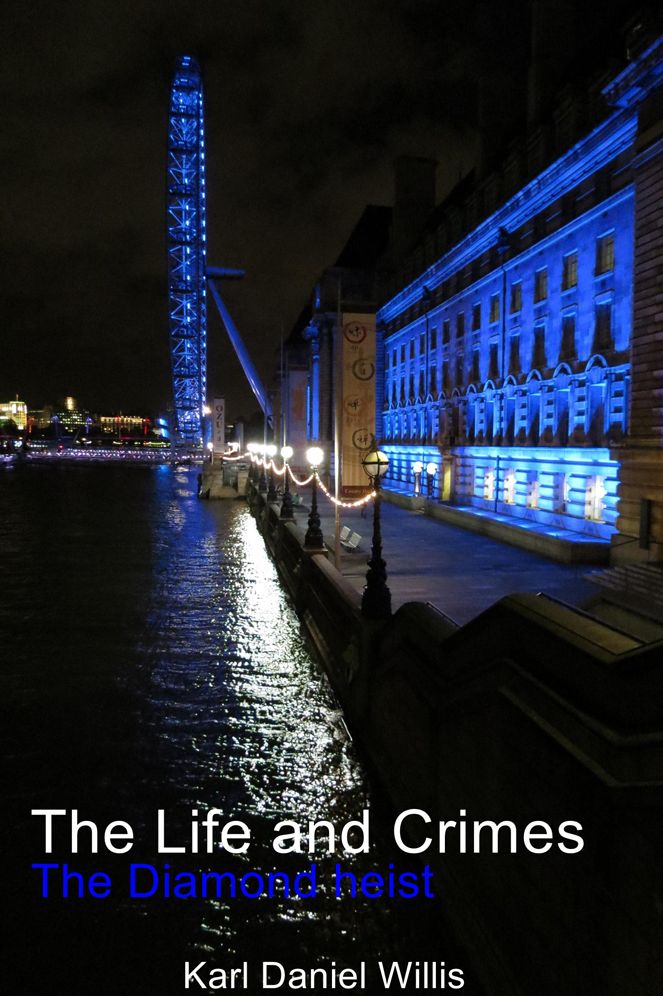 The Life and Crimes: The Diamond heist