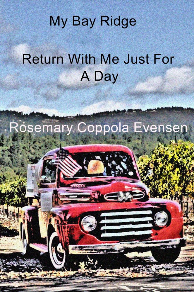 My Bay Ridge: Return With Me Just For A Day