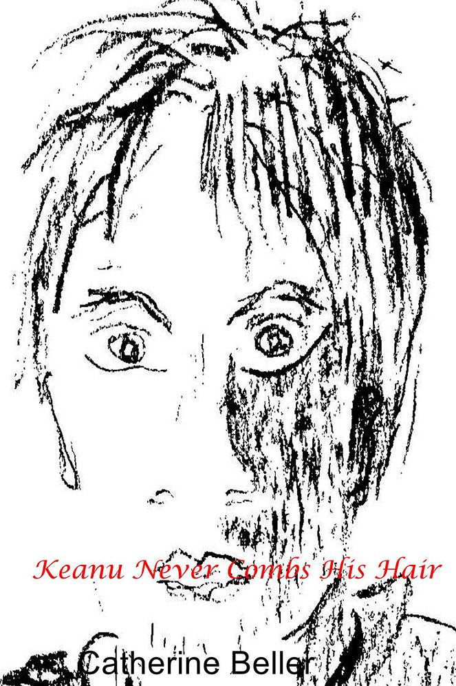 Keanu Never Combs His Hair