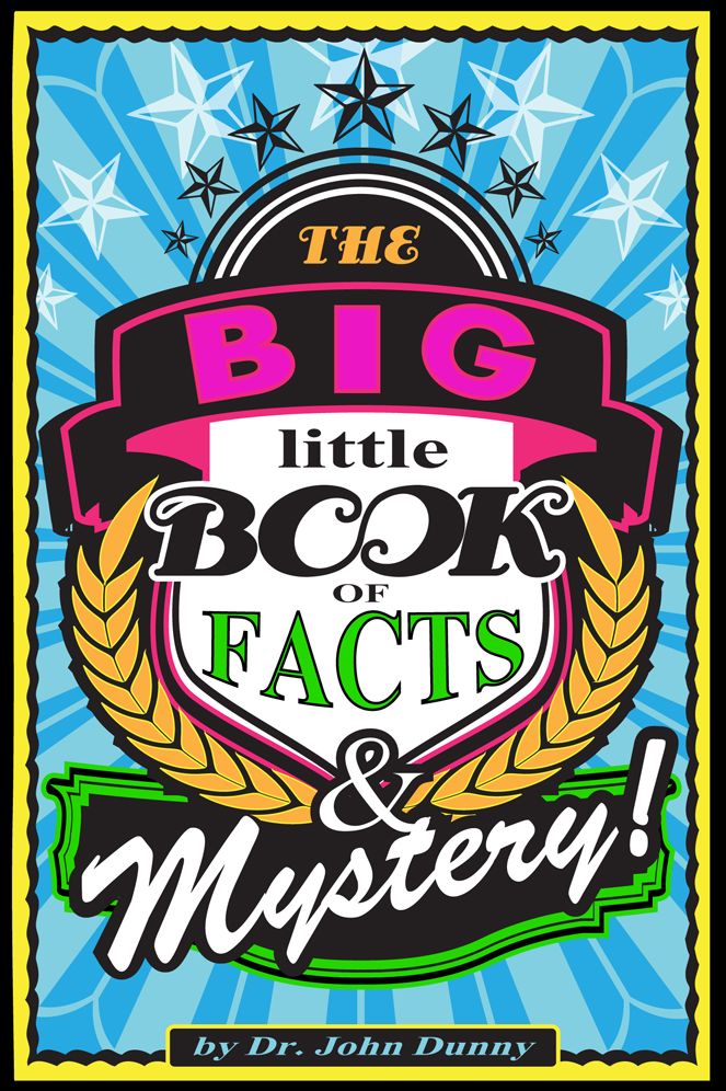 The Big Little Book of Facts and Mystery!