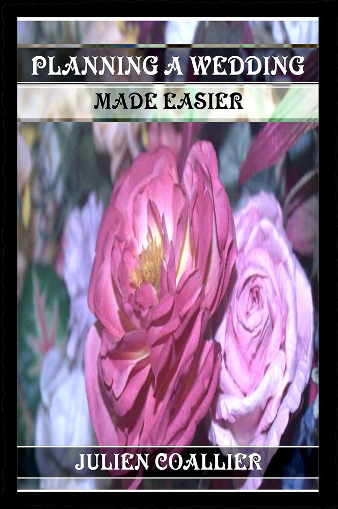 Planning a Wedding: Made Easier