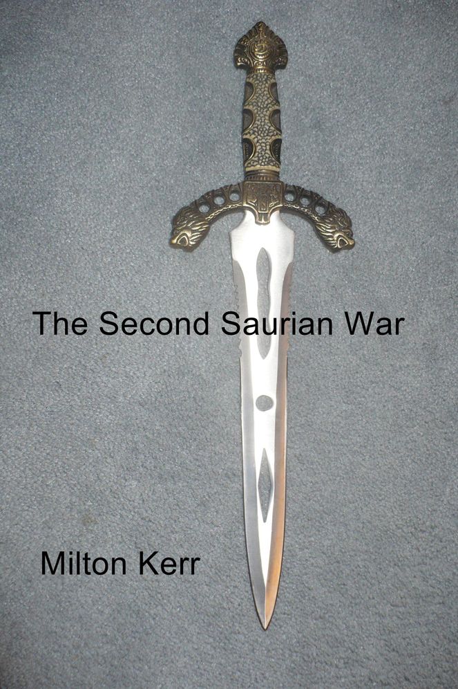 The Second Saurian War