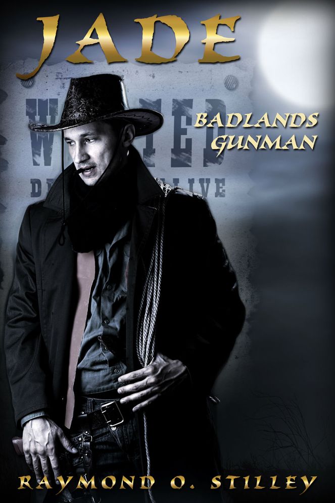 Jade - Badlands Gunman
