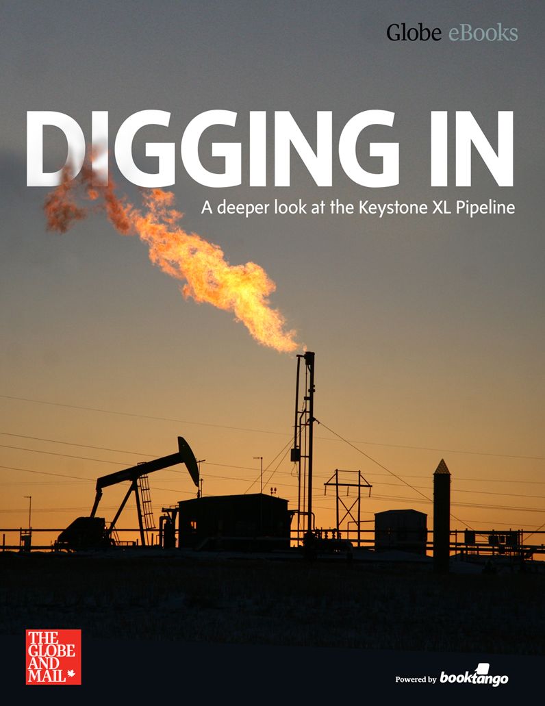 Digging In: A Deeper Look at the Keystone XL Pipeline