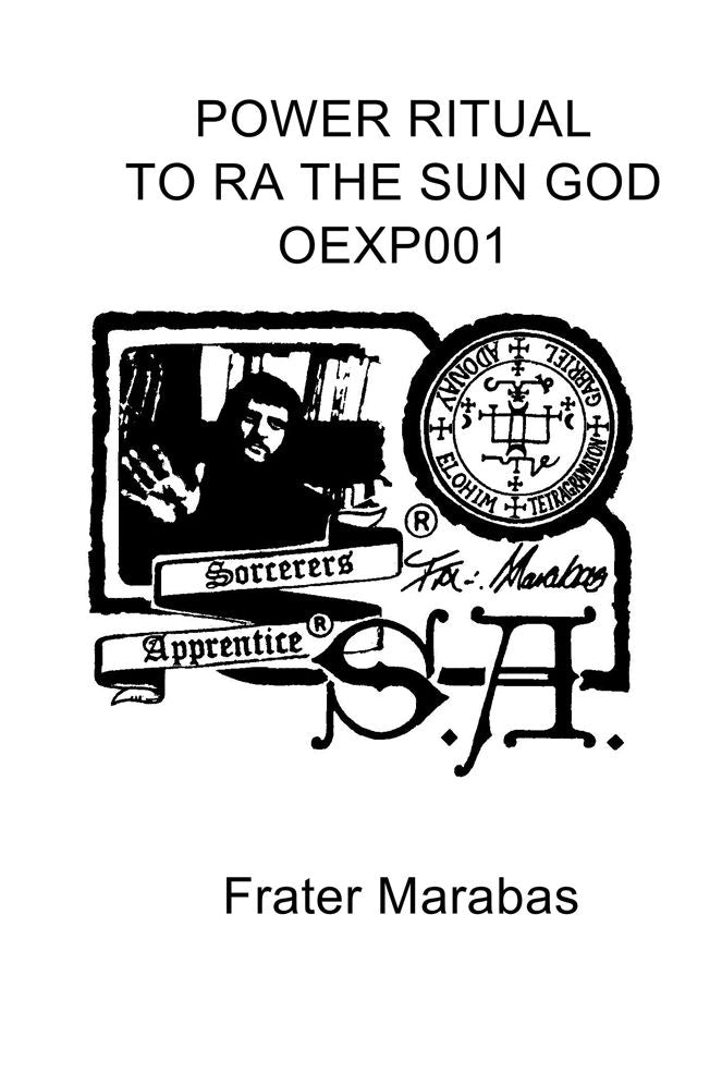 Power Ritual to Ra the Sun God OEXP001