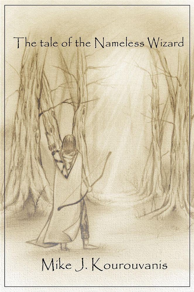 The Tale of the Nameless Wizard
