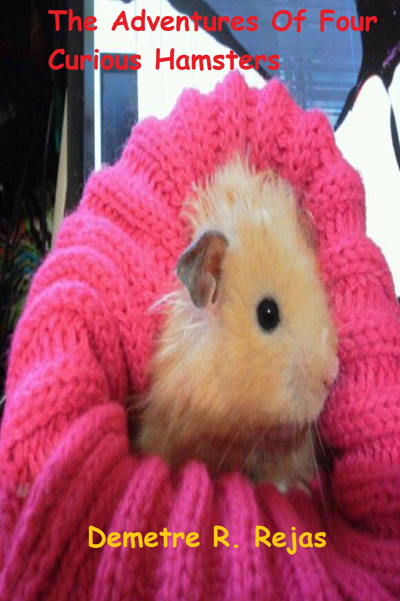 The Adventures Of Four Curious Hamsters