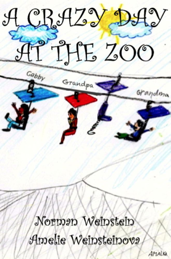 A Crazy Day At The Zoo