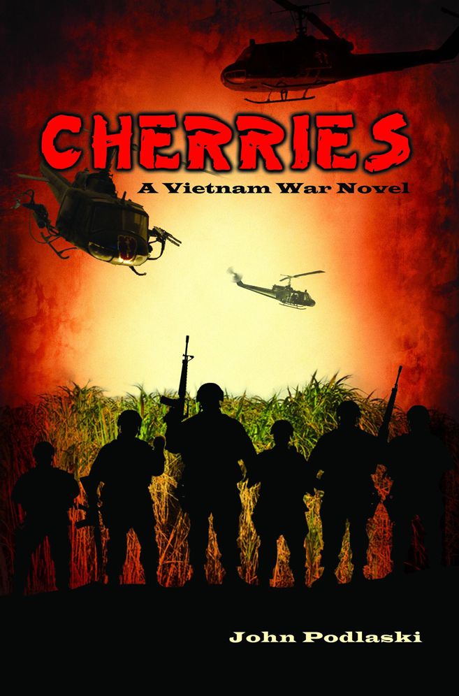 Cherries - a Vietnam War Novel