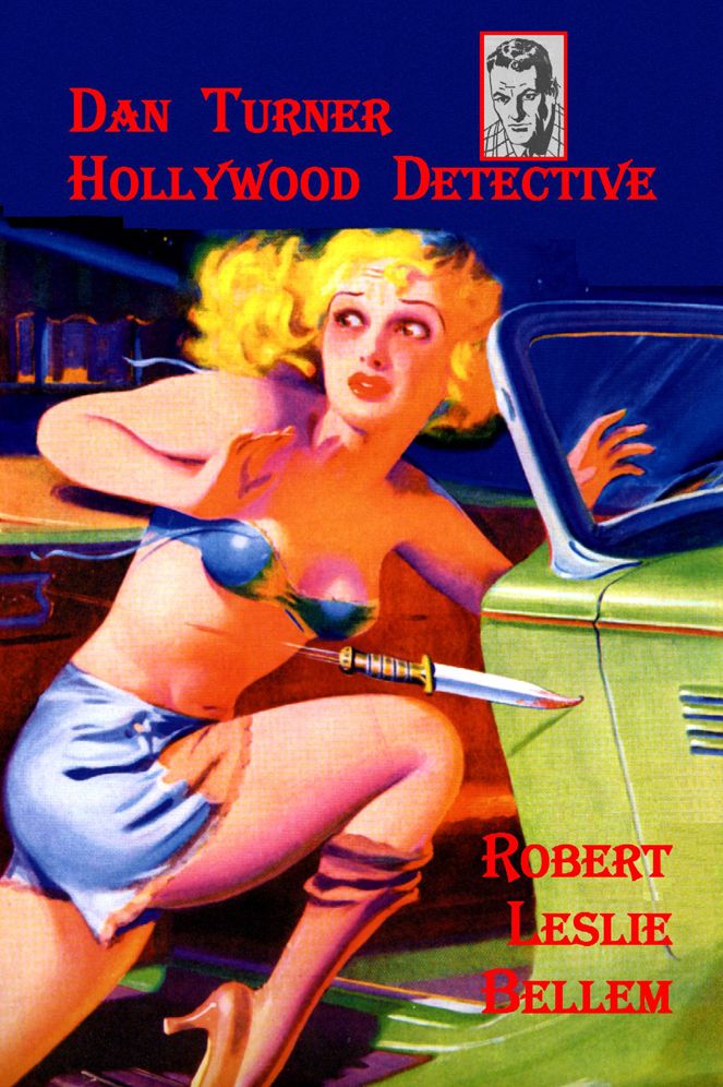 Dan Turner Hollywood Detective #1