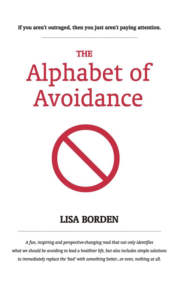 The Alphabet of Avoidance