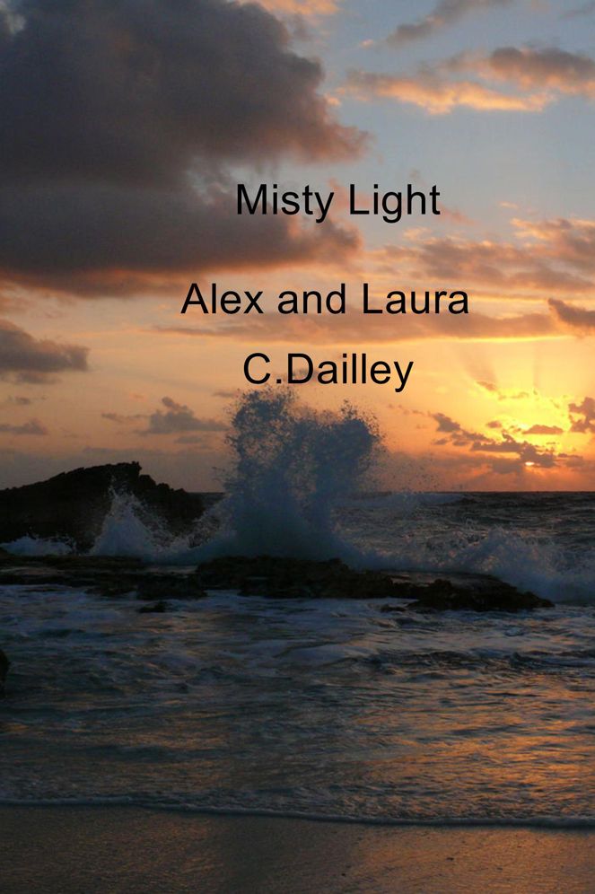 Misty Light: Alex and Laura