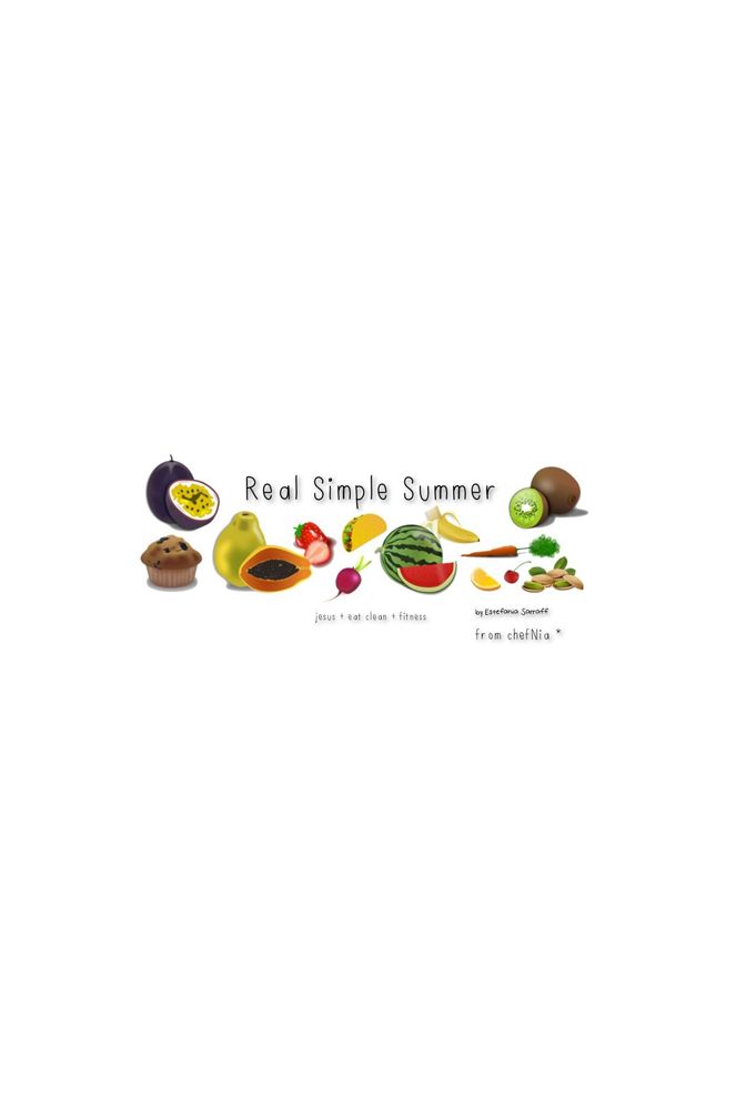 Real Simple Summer