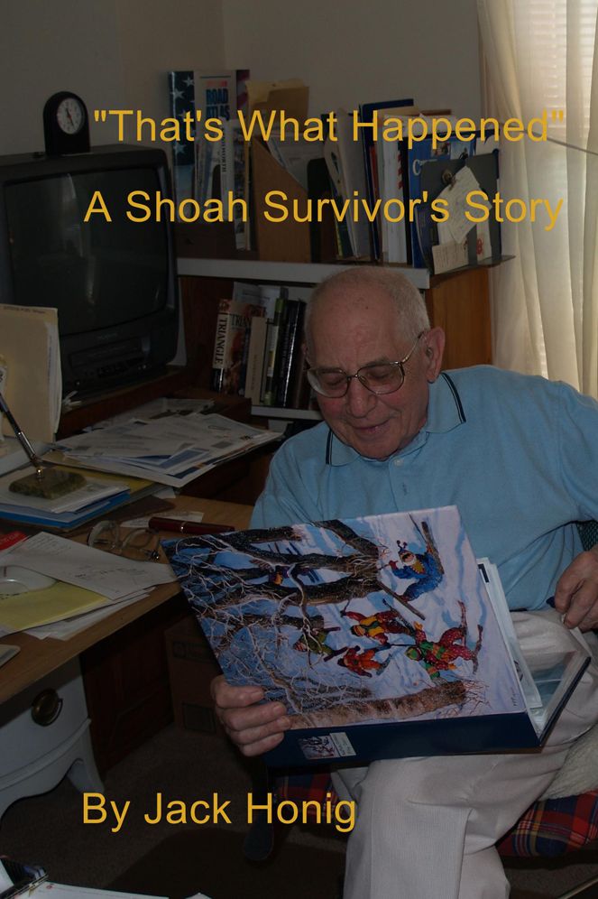 "That's What Happened": A Shoah Survivor's Story