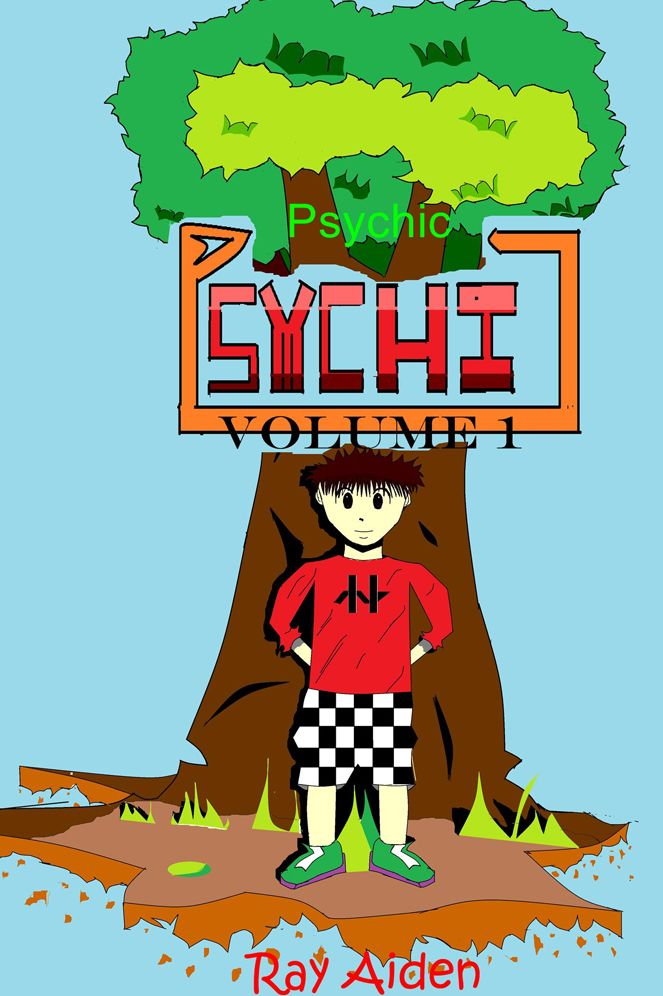 Psychic: Volume 1
