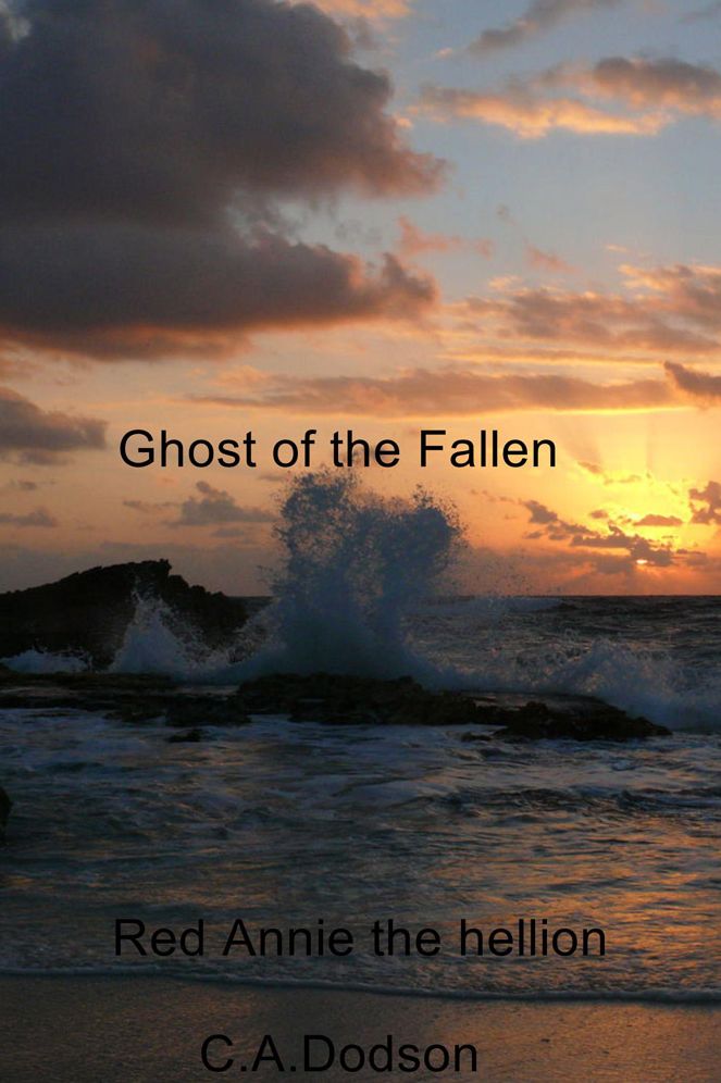 Ghost of the Fallen: Red Annie the hellion