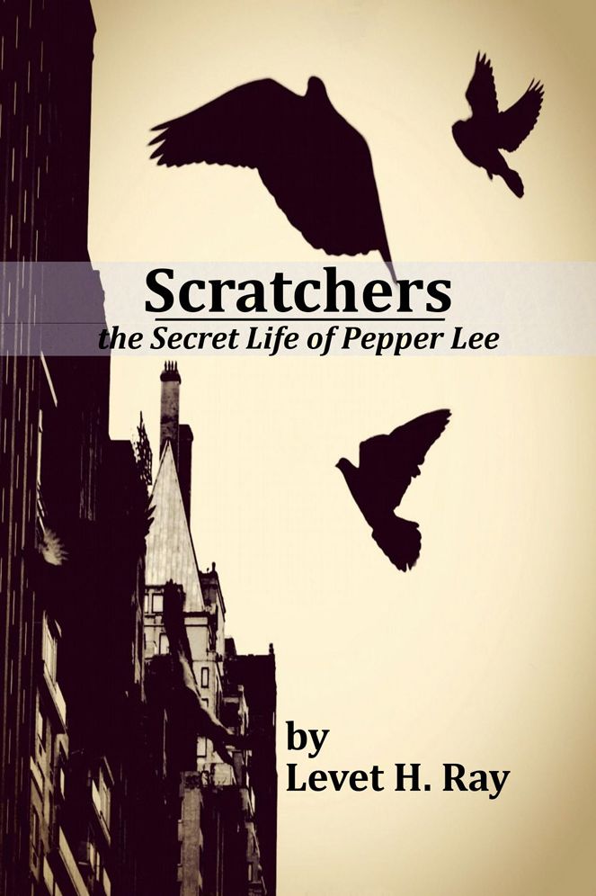 Scratchers: The Secret Life of Pepper Lee