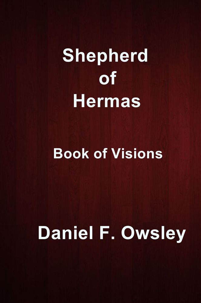 Shepherd of Hermas: Book of Visions