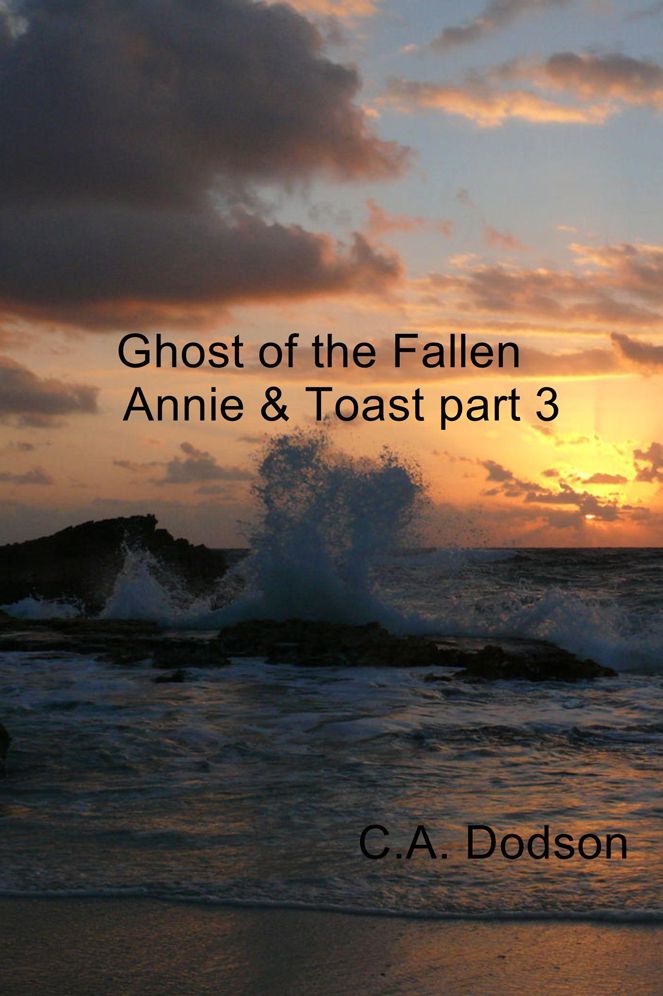 Ghost of the Fallen: Annie & Toast part 3