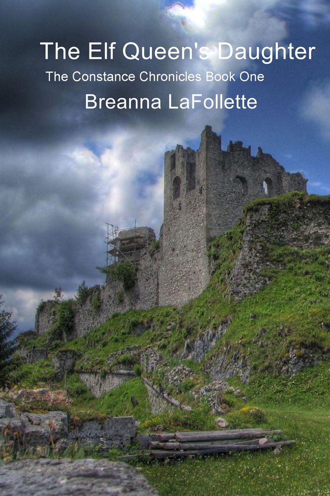 The Elf Queen's Daughter: The Constance Chronicles Book One