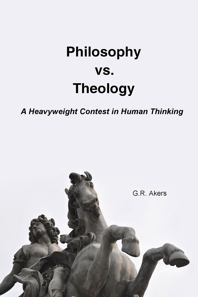 Philosophy vs. Theology: A Heavyweight Contest in Human Thinking
