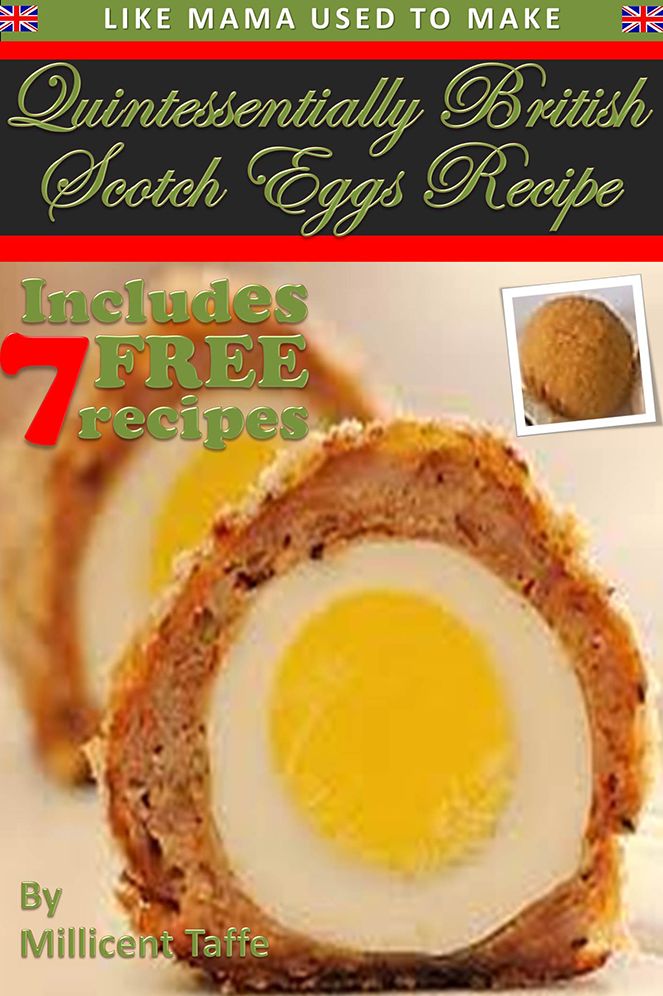 Quintessentially British Scotch Eggs Recipe