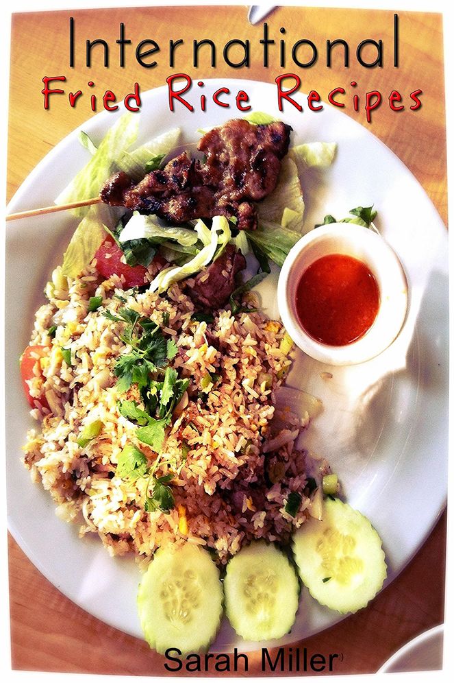 International Fried Rice Recipes