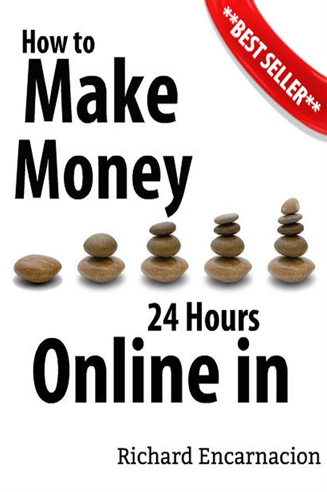 How To Make Money Online In 24 Hours
