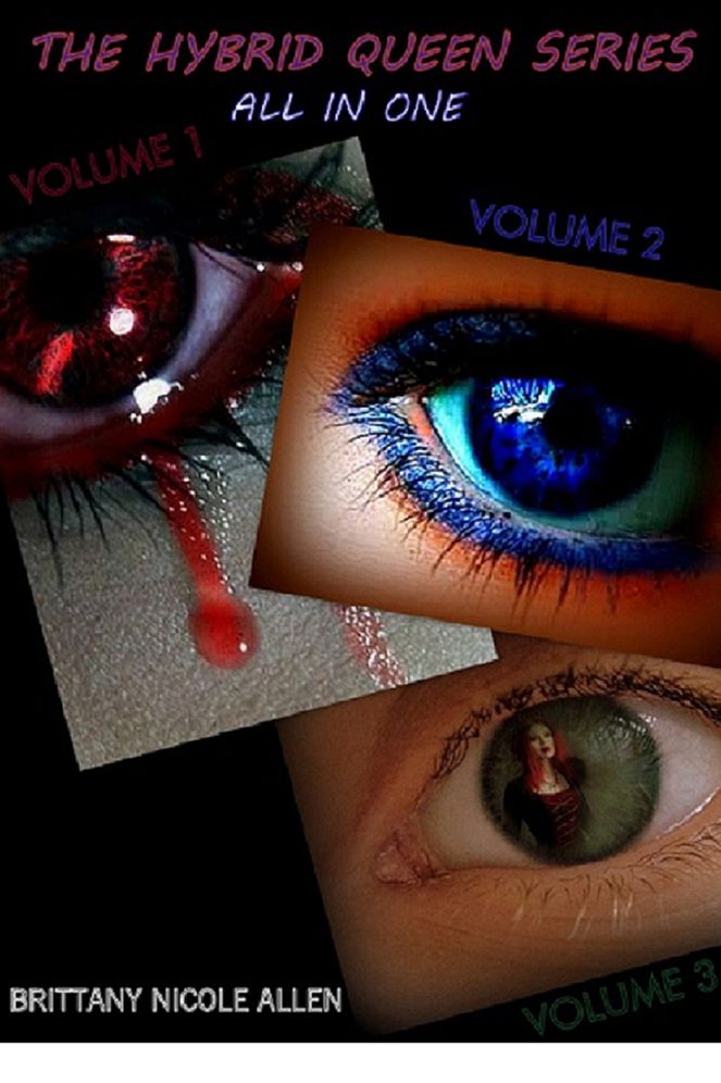 The Hybrid Queen Series: All In One