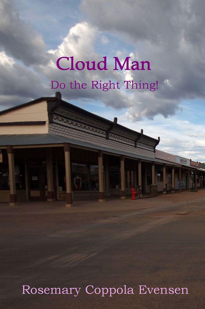 Cloud Man: Do the Right Thing!