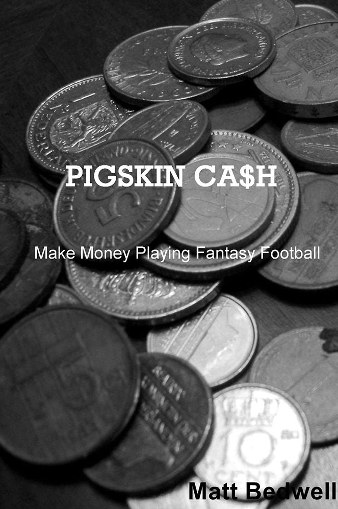 Pigskin Cash: Make Money Playing Fantasy Football