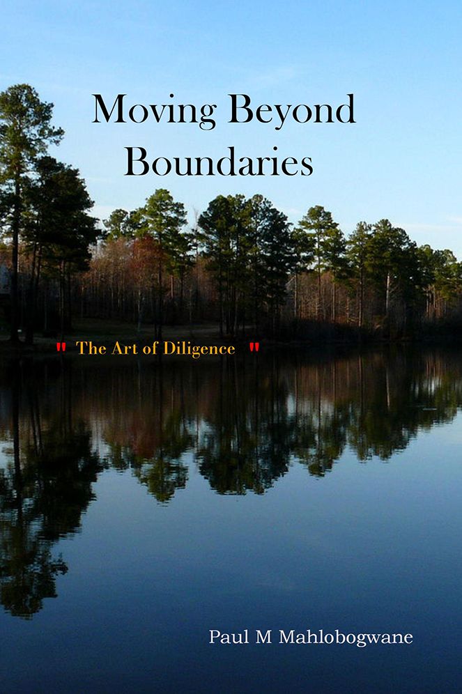 Moving Beyond Boundaries: "The Art of Diligence"