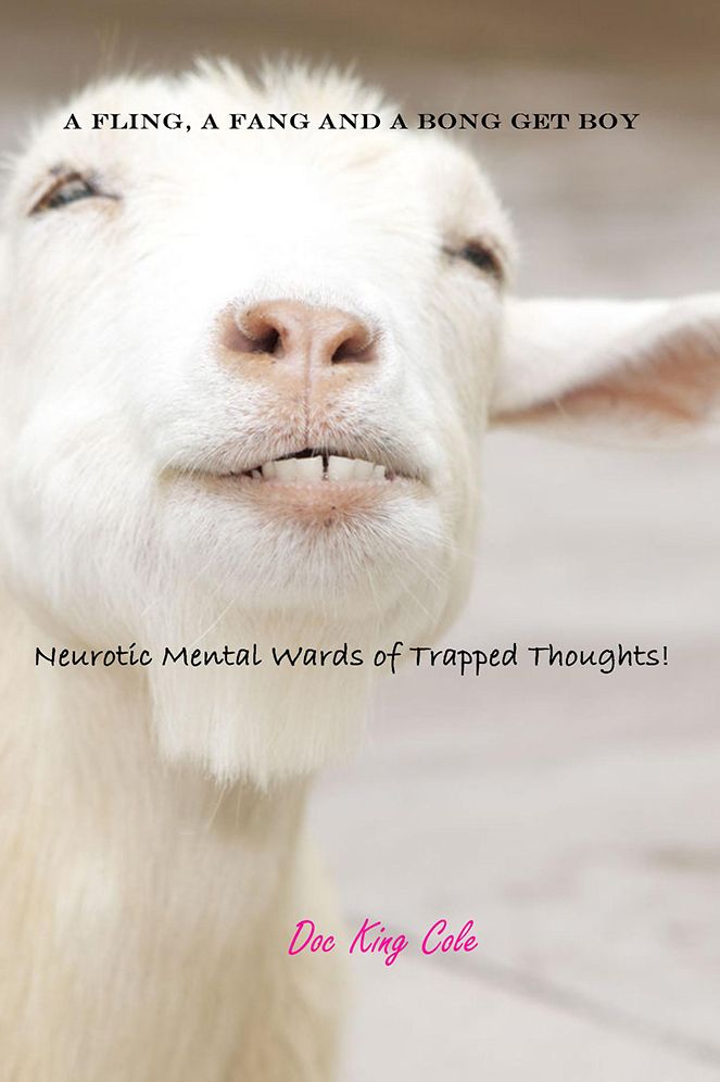 A Fling, A Fang and A Bong Get Boy: Neurotic Mental Wards of Trapped Thoughts!