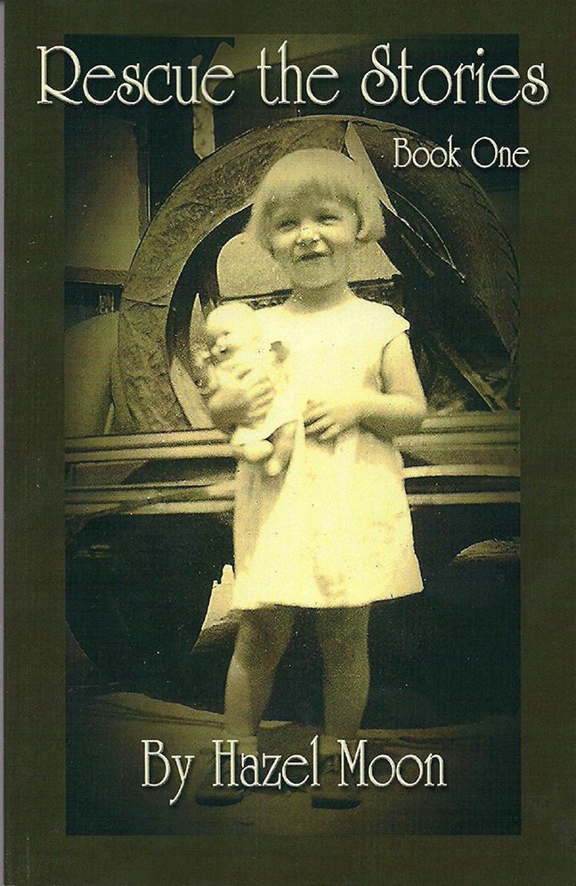 Rescue the Stories Book One: Memories from Childhood
