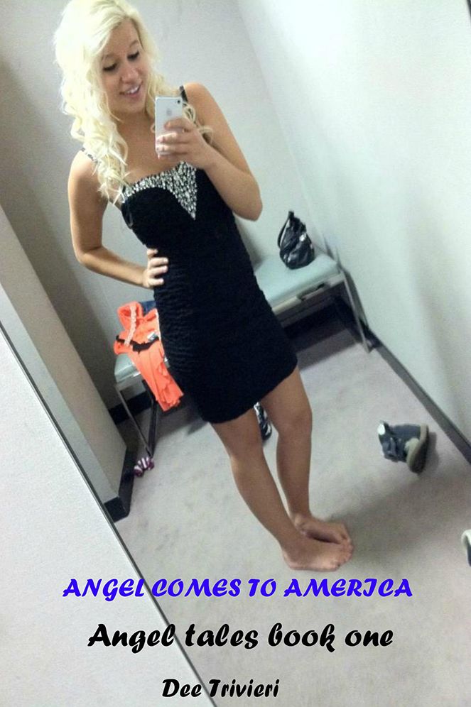 Angel Comes to America: Angel tales book one