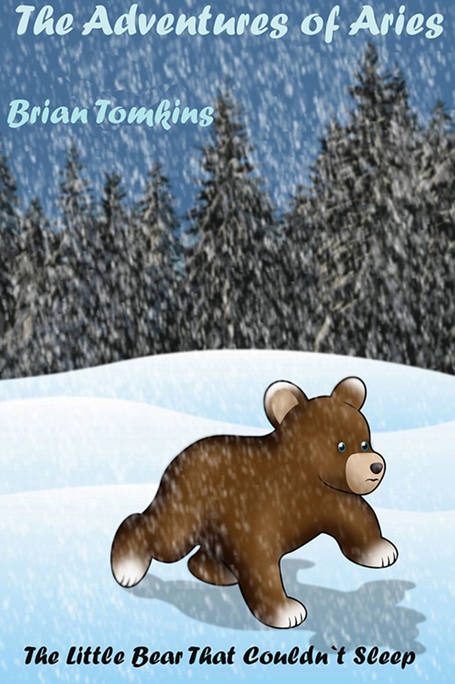 The Adventures of Aries. The Little Bear That Couldn't Sleep.
