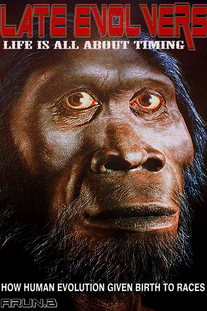 Late Evolvers: Life is All About Timing