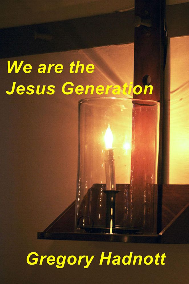 We are the Jesus Generation