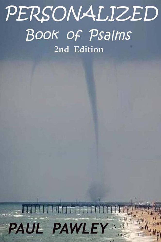 The Personalized Book of Psalms: 2nd Edition