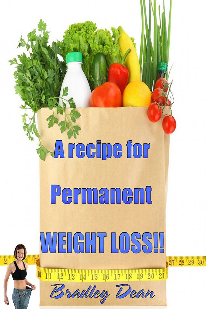 A recipe for permanent weight loss!!