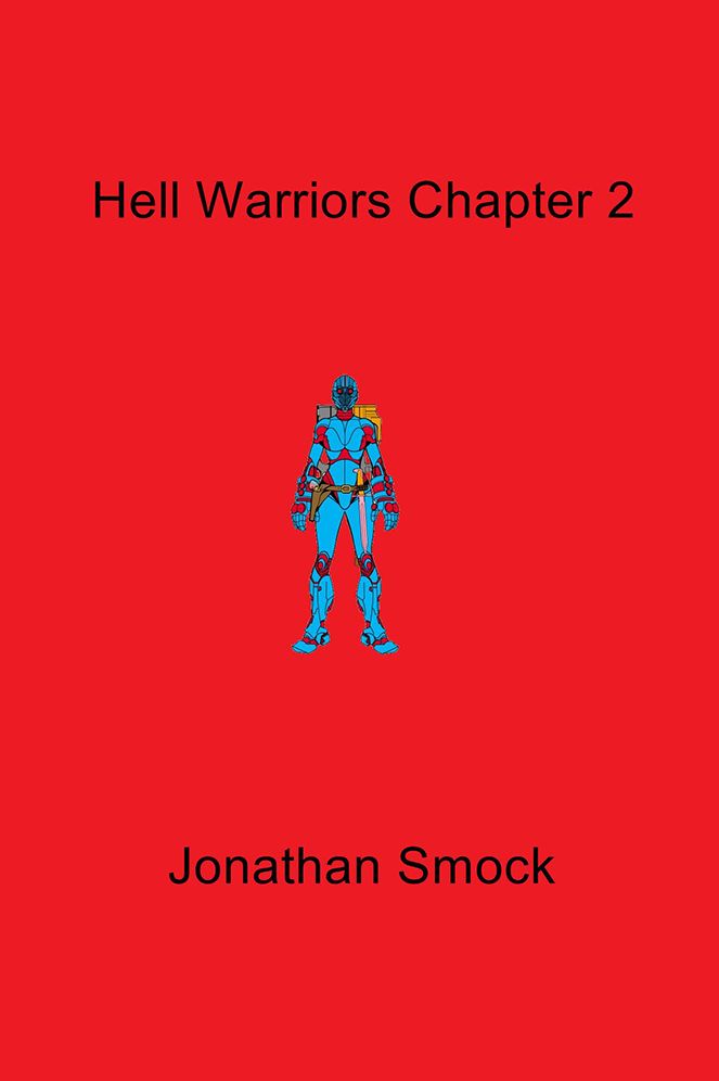 Hell Warriors Chapter 2