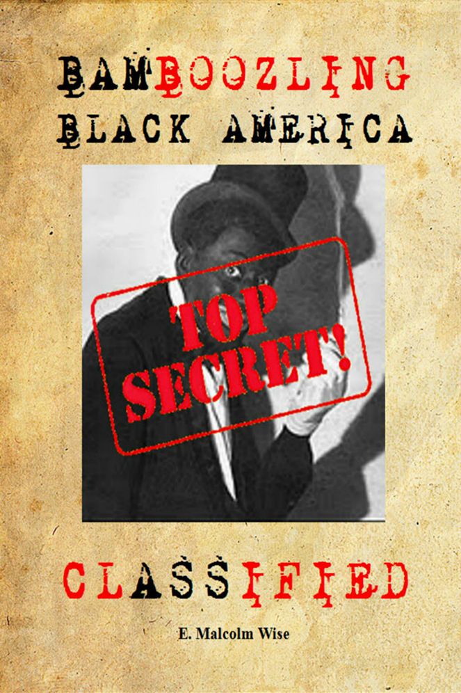 Bamboolizing Black America: Classified