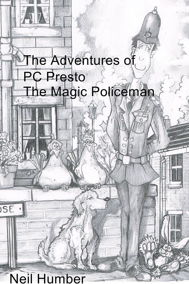 The Adventures of PC Presto: The Magic Policeman