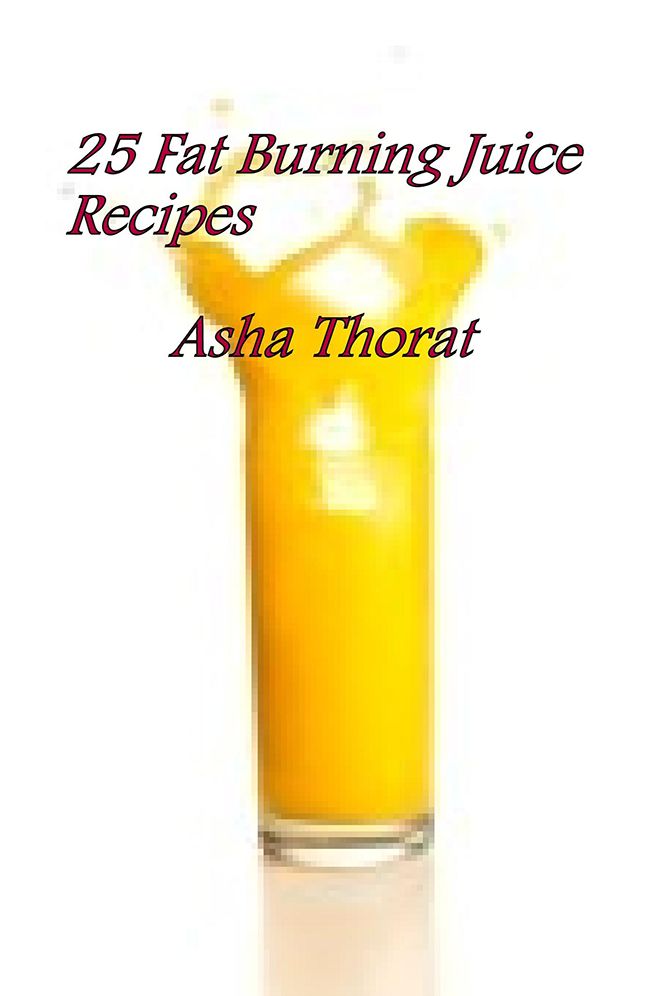 25 Fat Burning Juice Recipes