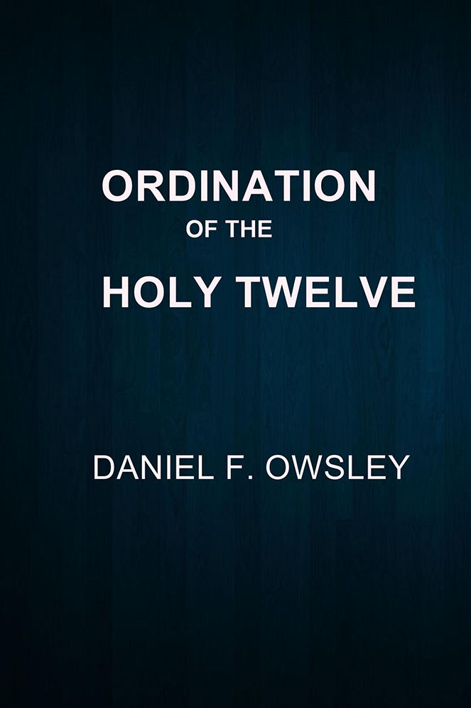 Ordination of the Holy Twelve