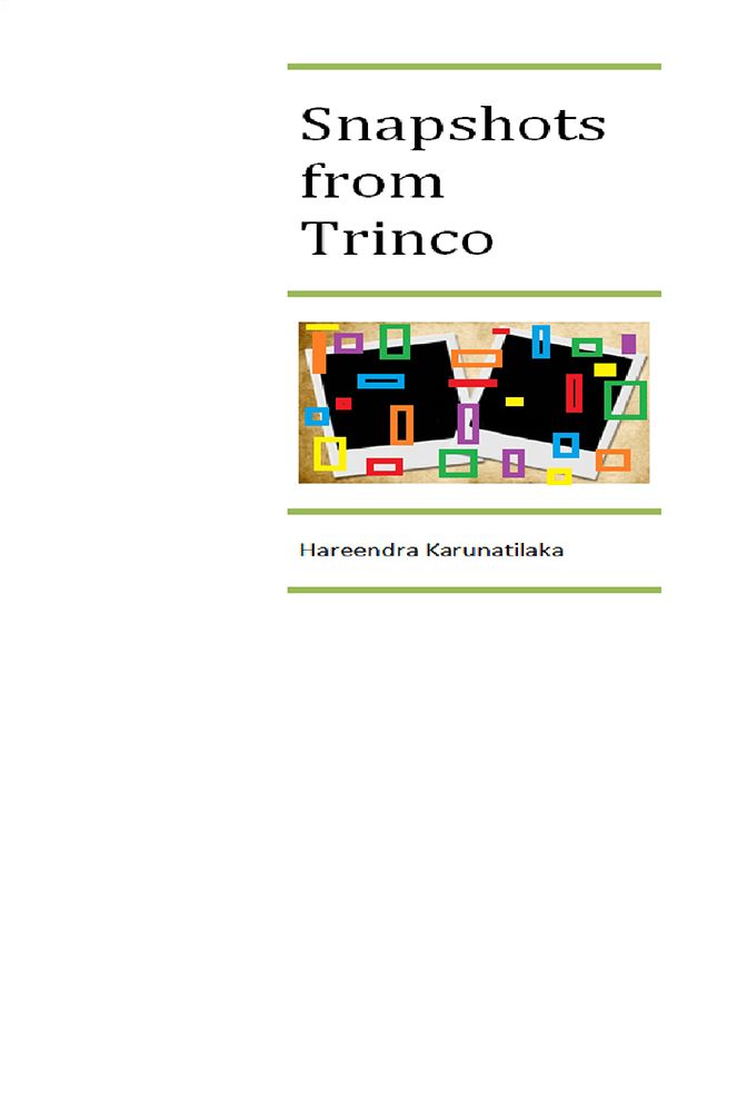 Snapshots from Trinco