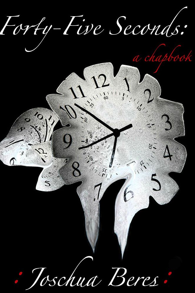 Forty-Five Seconds: A Chapbook