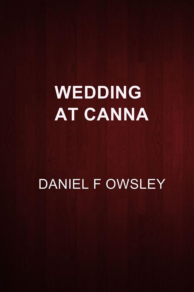 Wedding at Canna