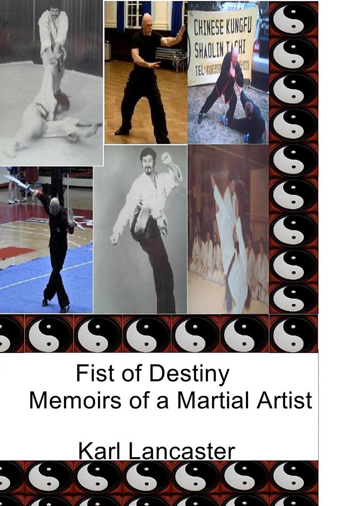 Fist of Destiny: Memoirs of a Martial Artist